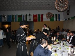 Azerbeycan Kültür Gecesi